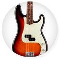 Fender American Professional II P Bass
