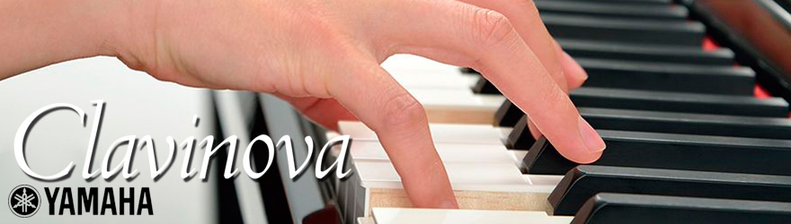 Pianos digitales Yamaha Clavinova