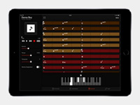 Apps para el piano digital Yamaha DGX-670