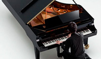 Yamaha NP12 y NP32 con sonidos de piano de alta calidad