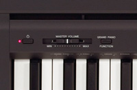 Aplicaciones para móvil compatibles con el piano digital Yamaha P45