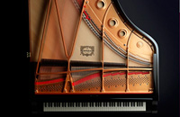 Pianos digitales Yamaha P45 con función de pedal de sustain