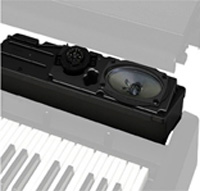 Sistema de altavoces del piano digital Yamaha P-515