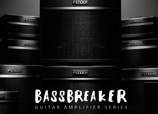 Vídeo: Amplificador Fender Bassbreaker 18/30